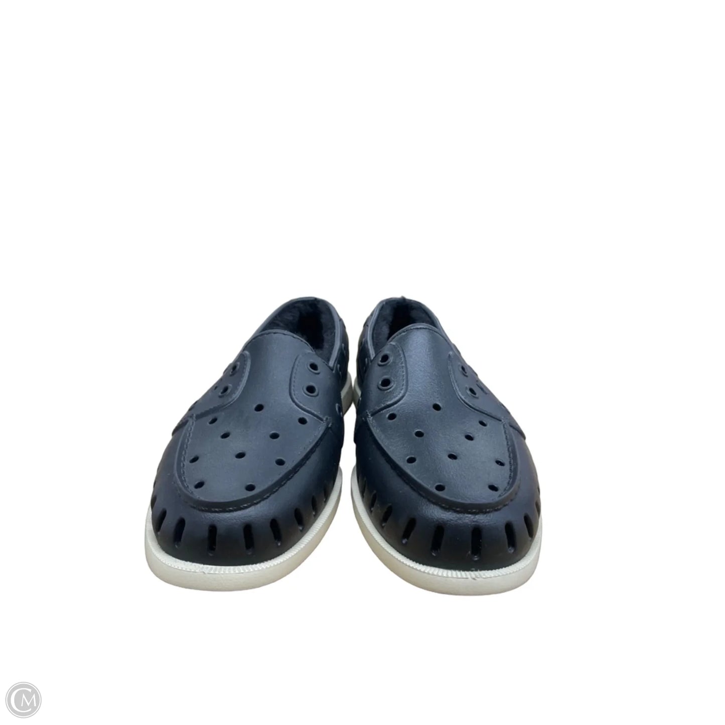 Shoes Flats By Sperry In Black, Size: 9