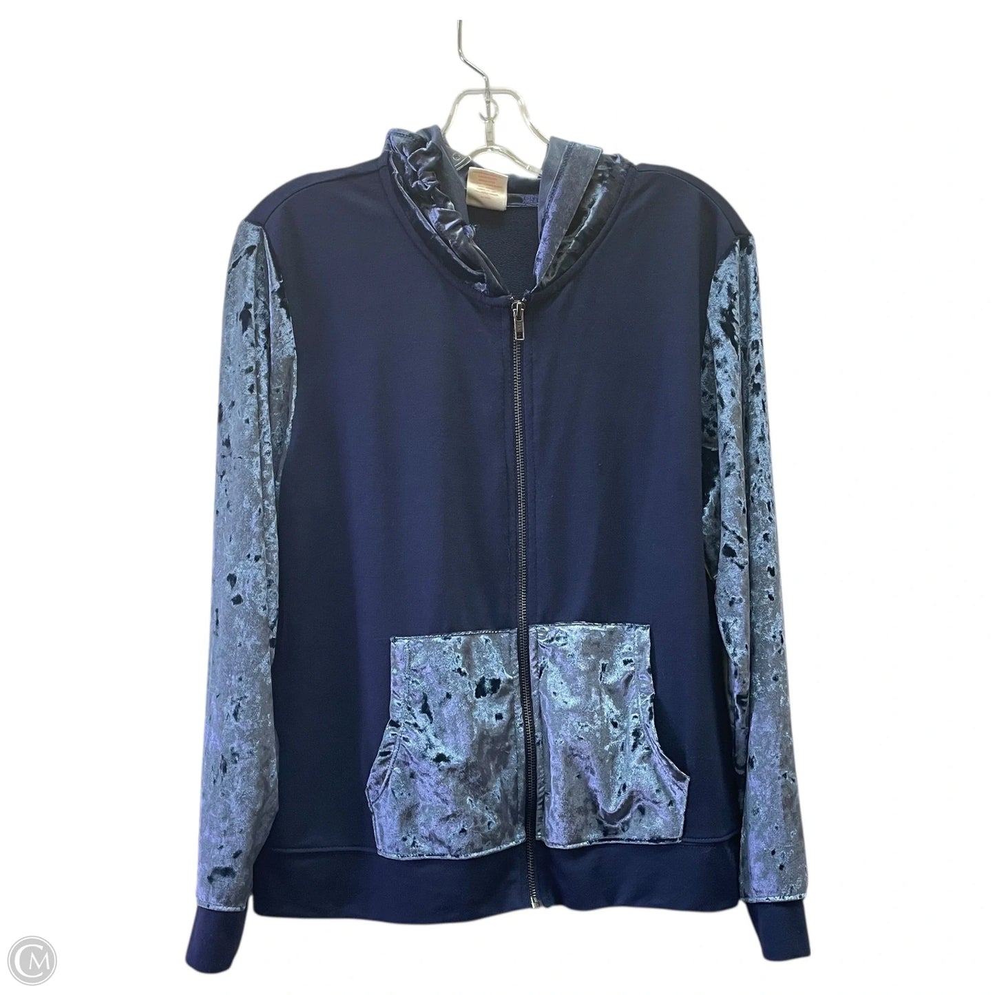 Pants Set 2pc By Cme In Blue, Size: S