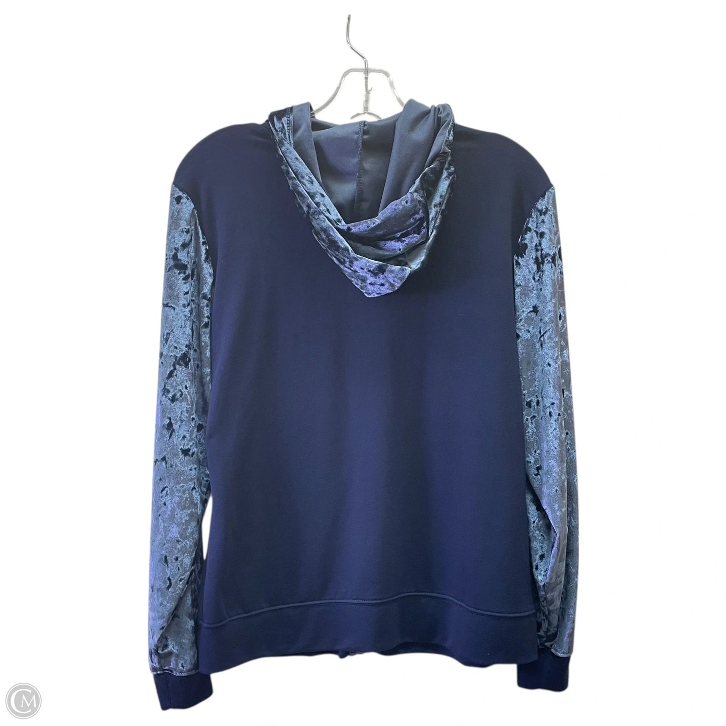 Pants Set 2pc By Cme In Blue, Size: S