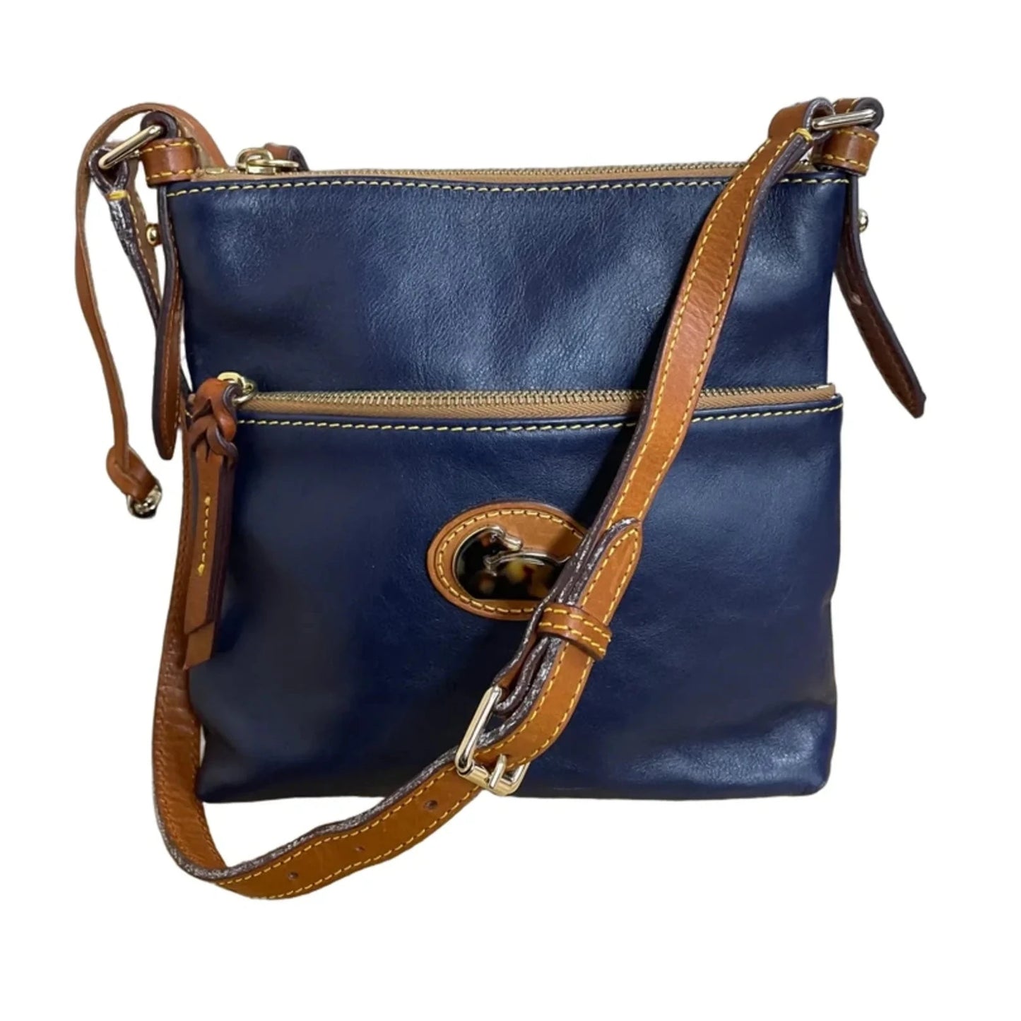 Crossbody Designer By Dooney And Bourke, Size: Small