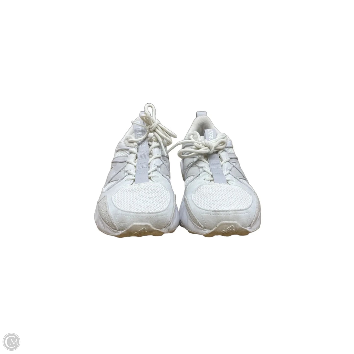 Shoes Sneakers By New Balance In White, Size: 6