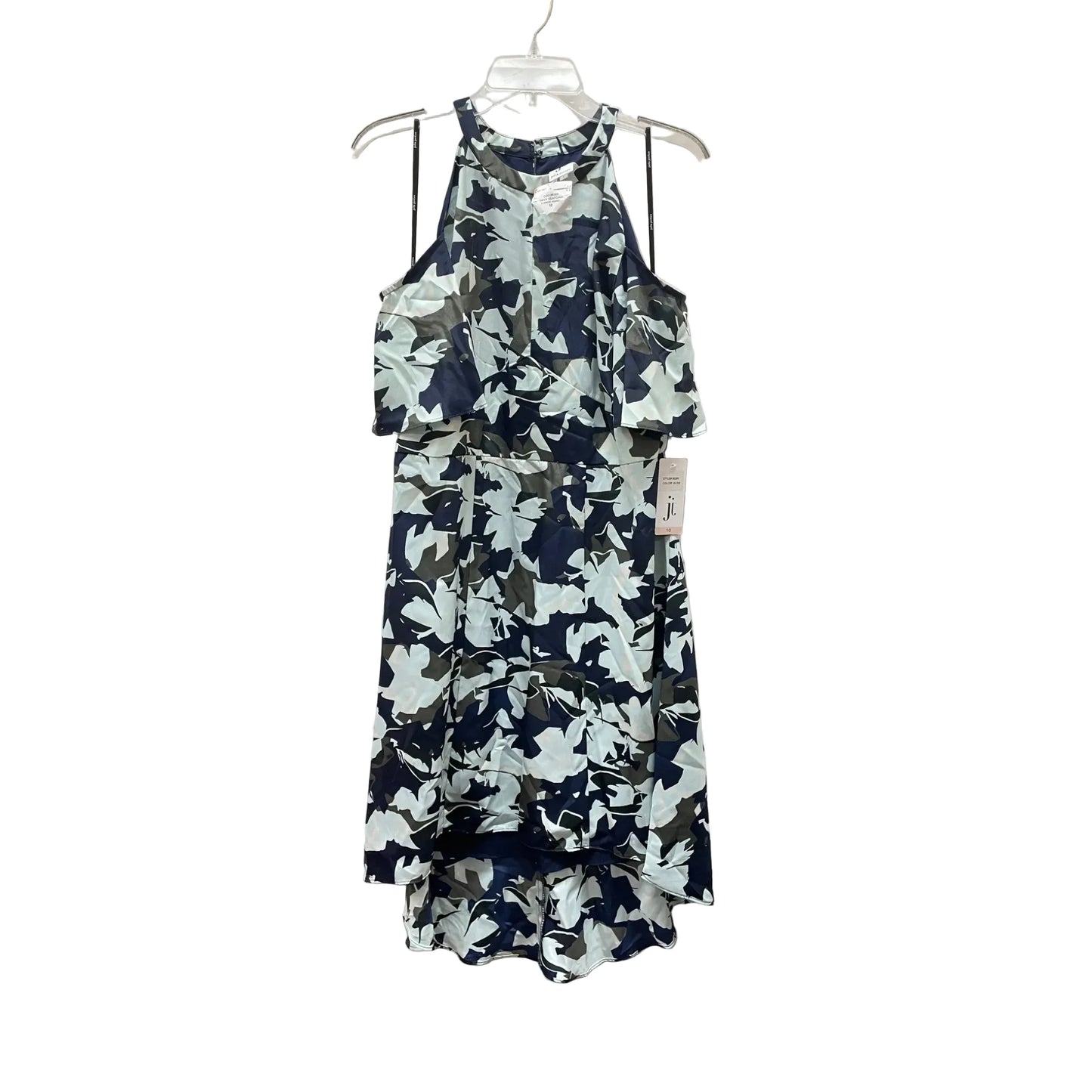 Dress Casual Maxi By Julia Jordan In Blue, Size: M
