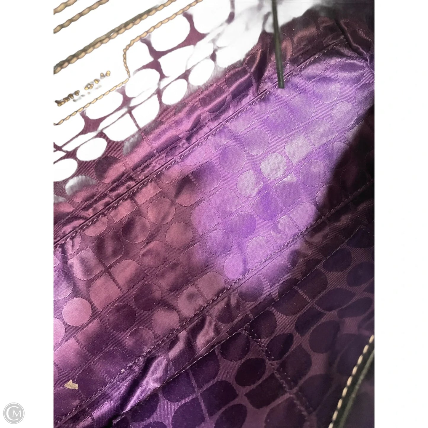 Handbag Designer By Kate Spade, Size: Medium