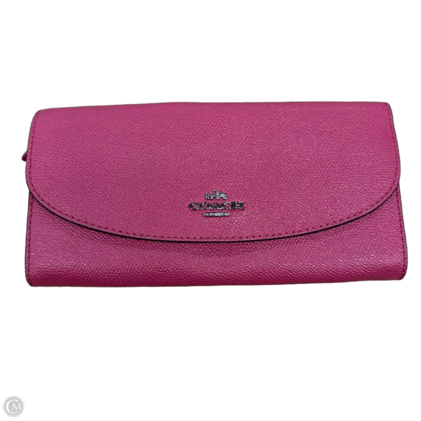 Wallet Designer By Coach, Size: Large