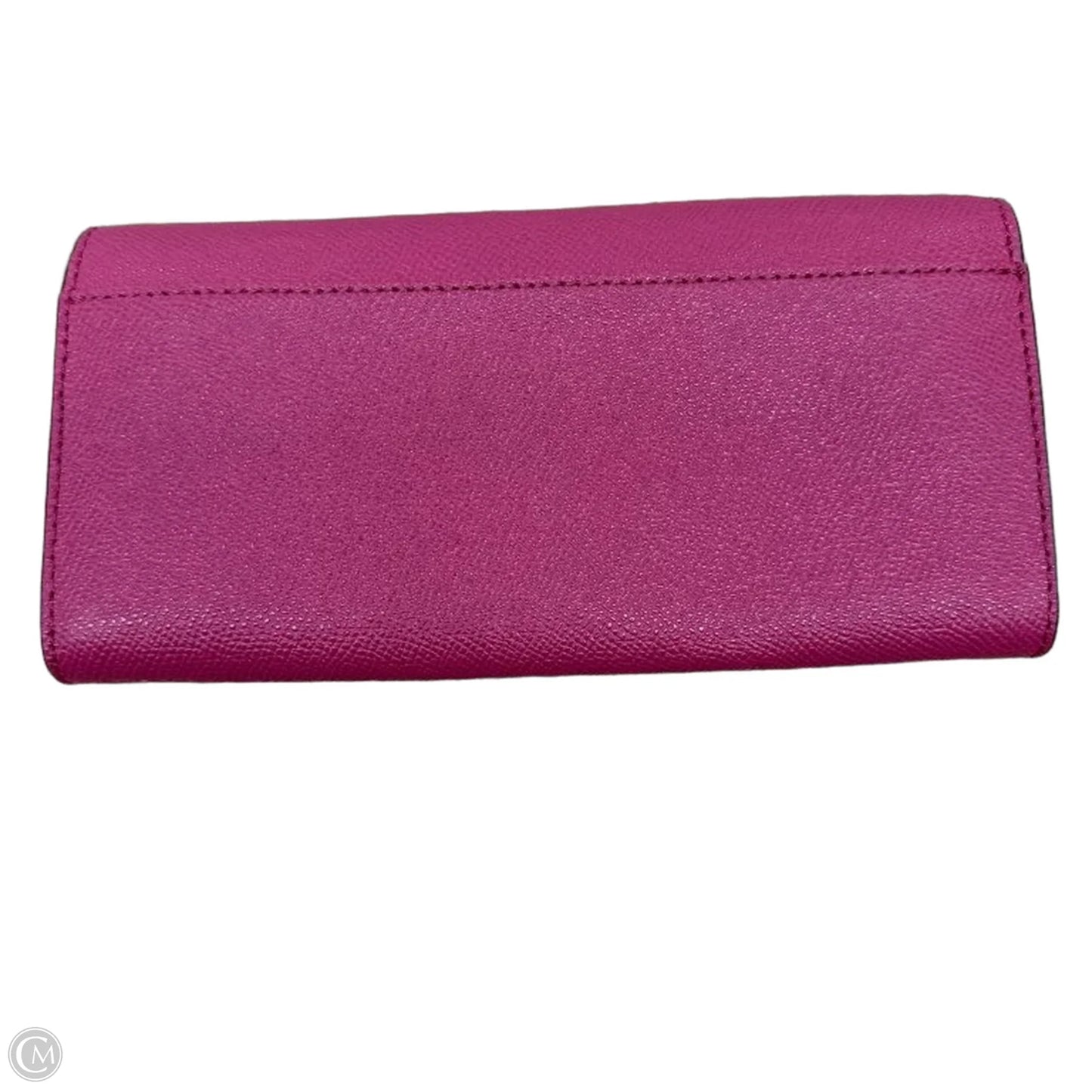 Wallet Designer By Coach, Size: Large