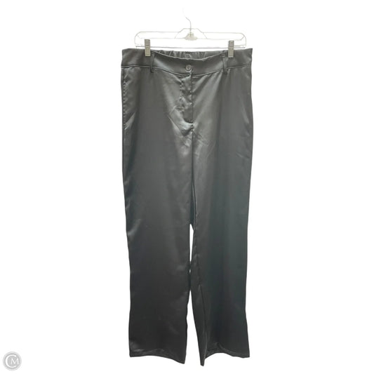 Pants Dress By Rachel Zoe In Black, Size: L