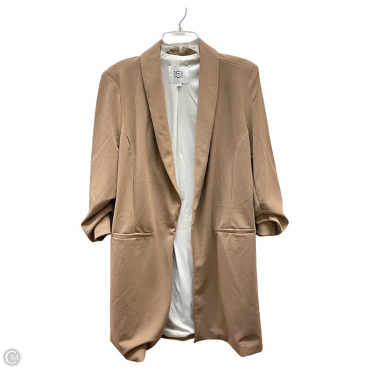 Cardigan By One 5 One In Beige, Size: L