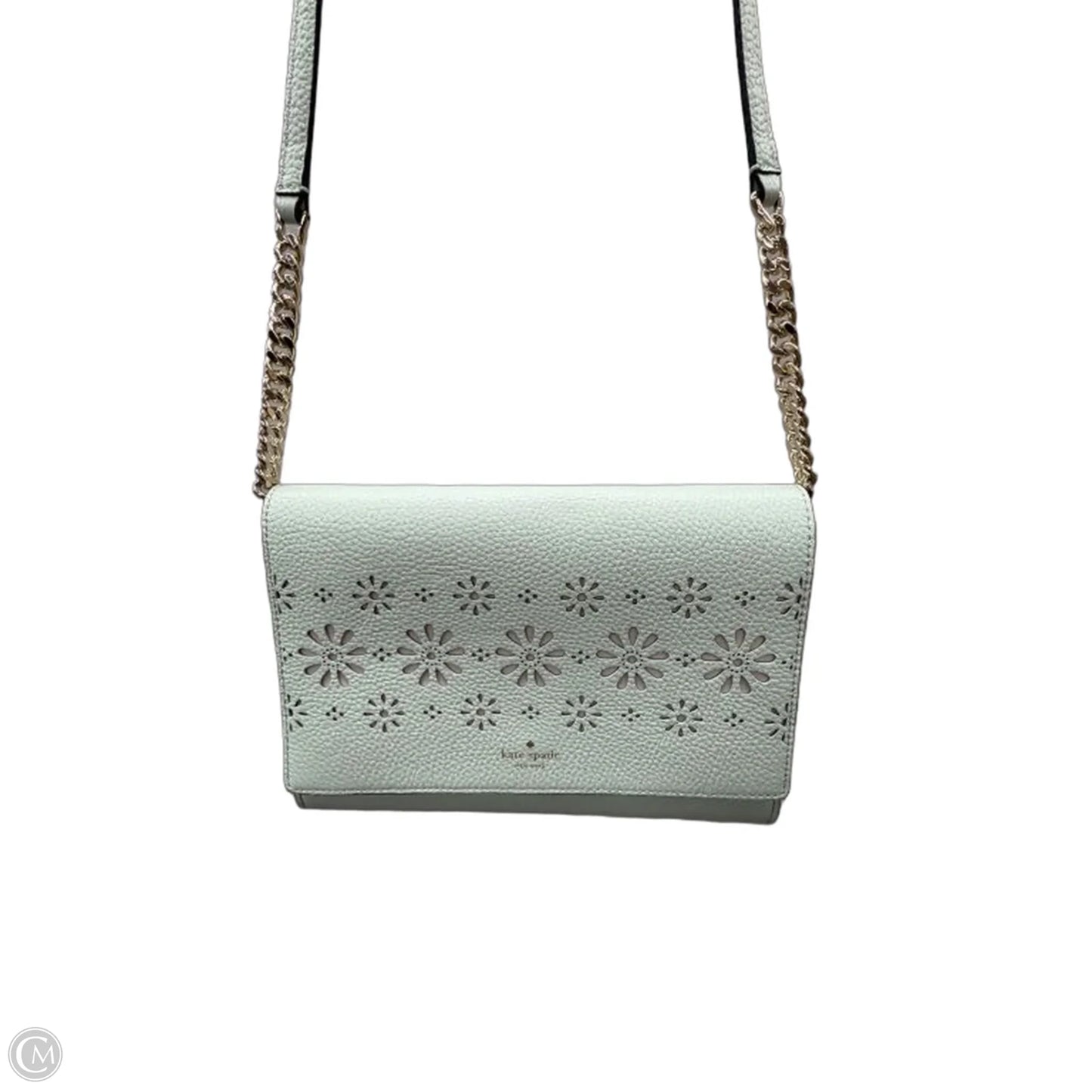 Crossbody Designer By Kate Spade, Size: Medium