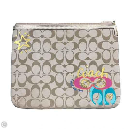 Accessory Designer Tag By Coach