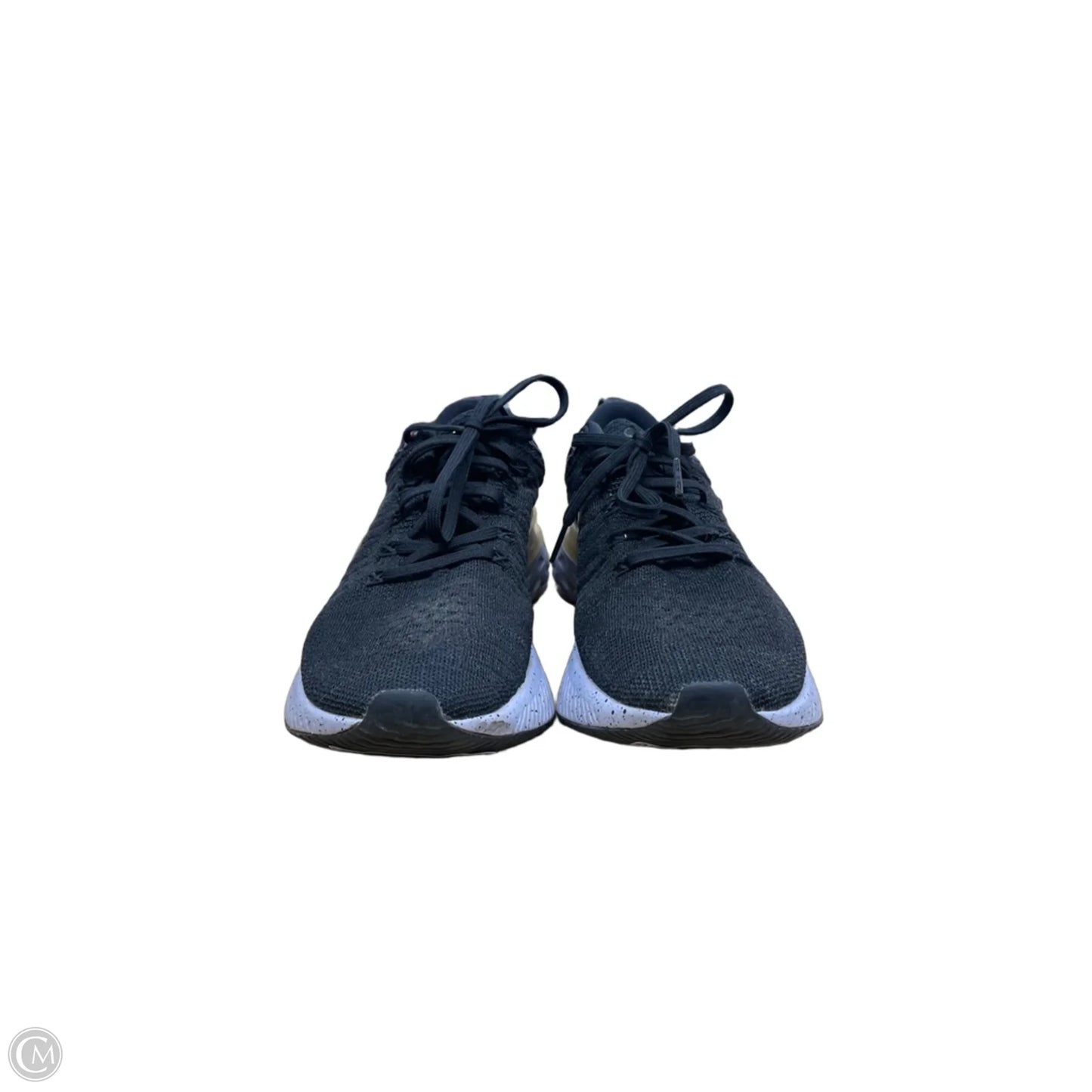 Shoes Athletic By Nike In Black, Size:8.5