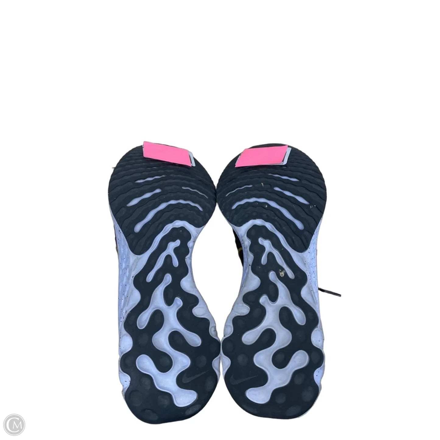 Shoes Athletic By Nike In Black, Size:8.5