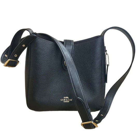 Crossbody Designer By Coach, Size: Medium