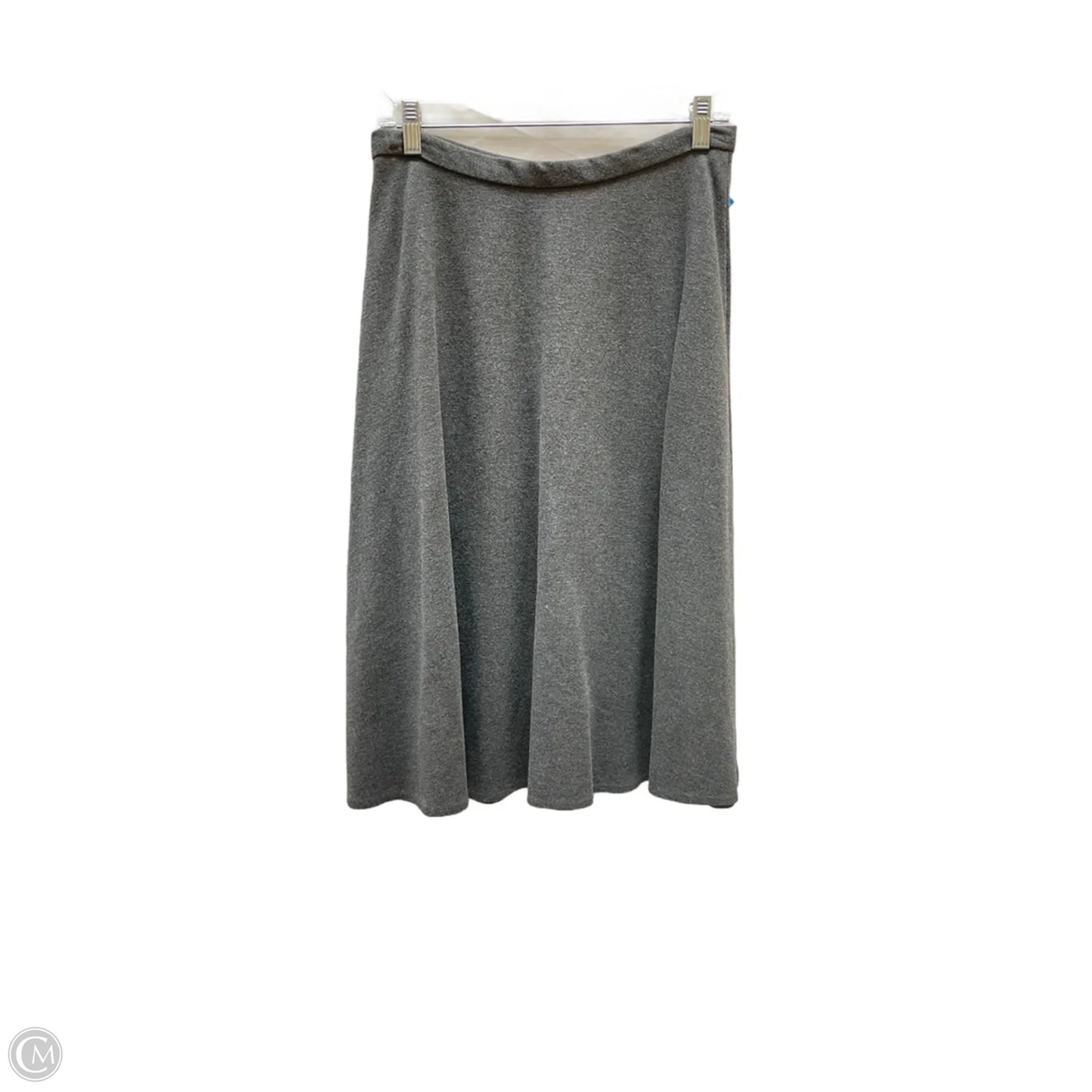 Skirt Maxi By MOSSIAC In Grey, Size: S
