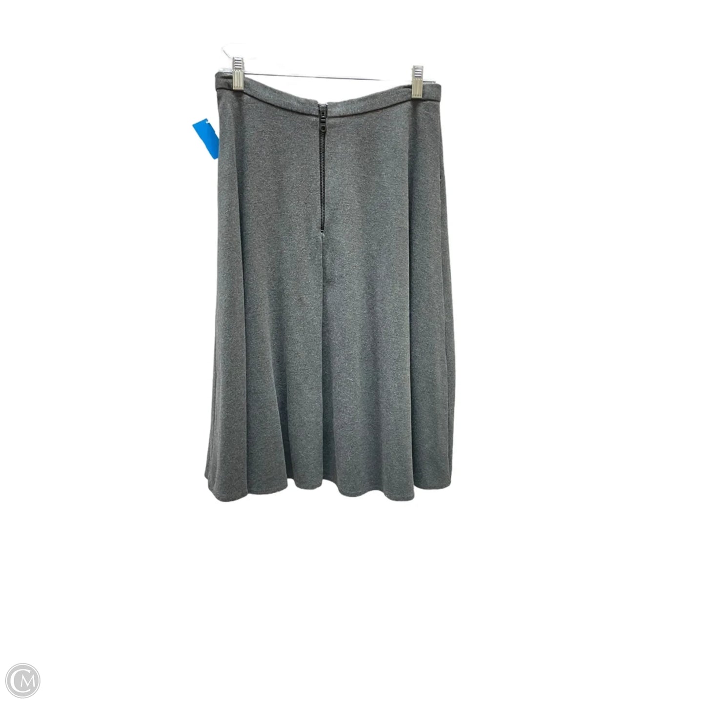Skirt Maxi By MOSSIAC In Grey, Size: S