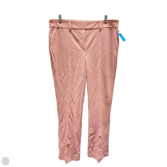 Pants Dress By Jules & Leopold In Pink, Size: 14