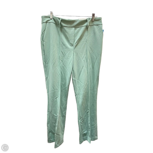 Pants Dress By Jules & Leopold In Aqua, Size: 14