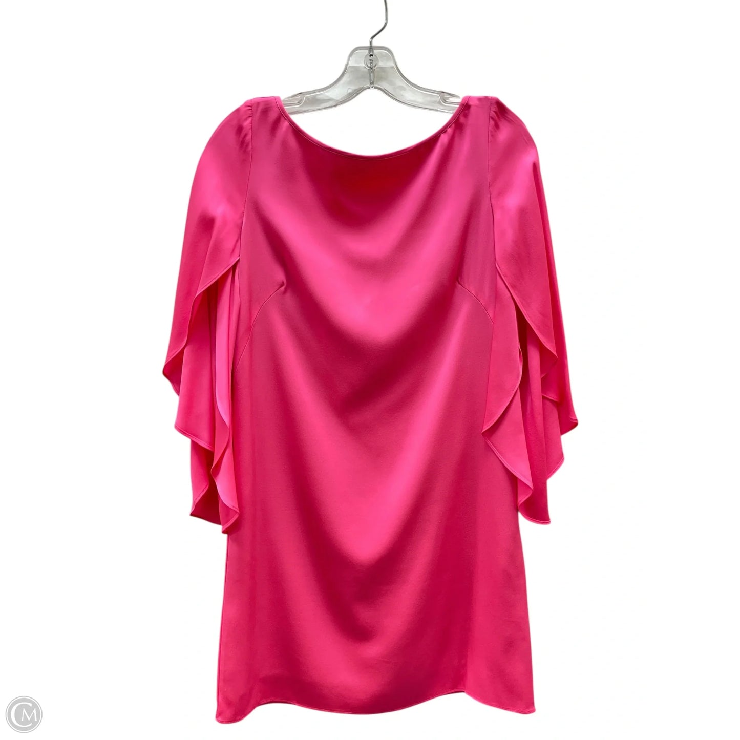 Dress Designer By Milly In Pink, Size: 2