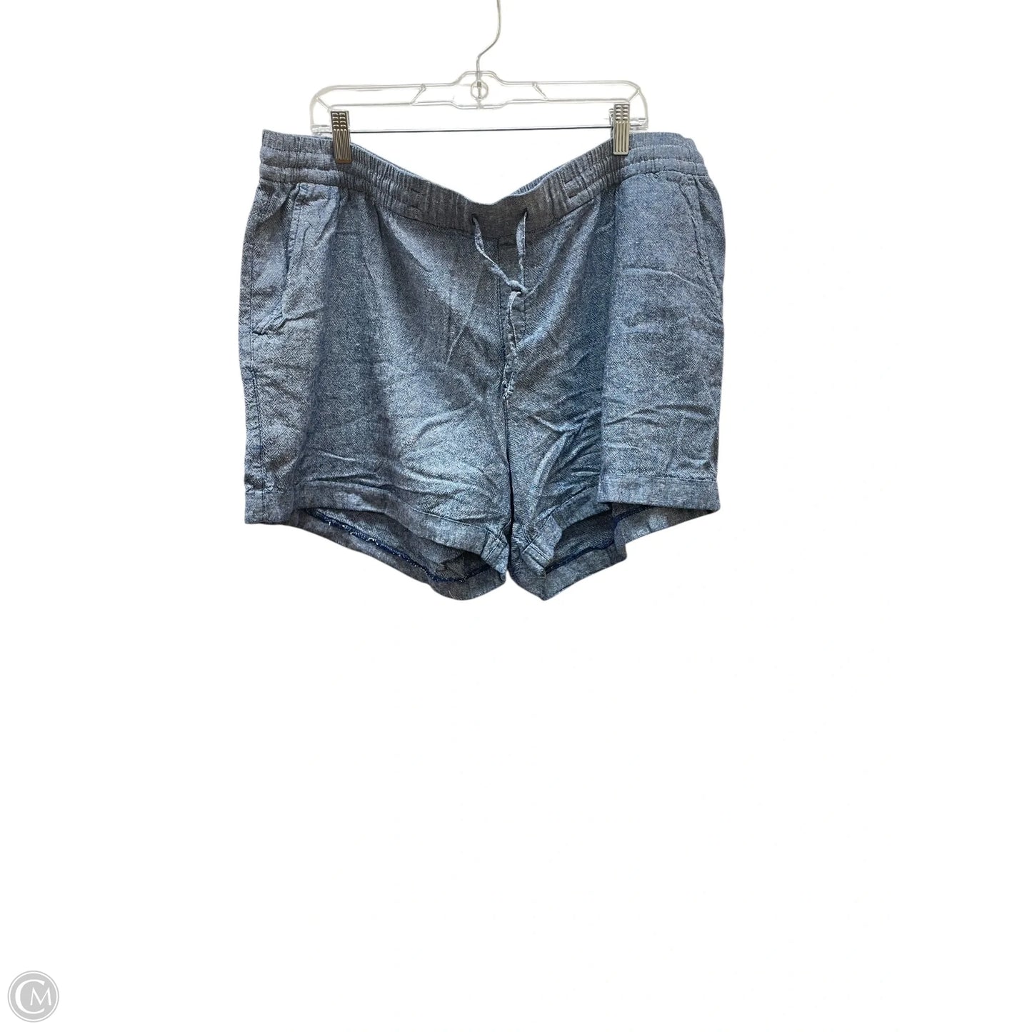 Shorts By Old Navy In Blue, Size: Xxl