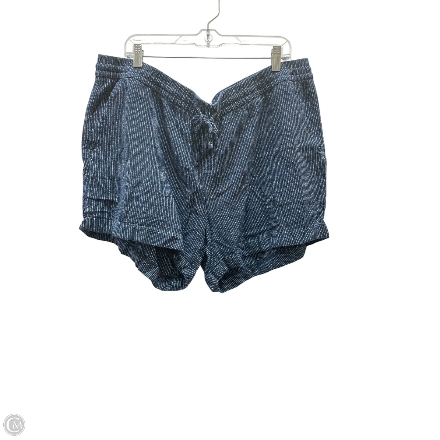 Shorts By Old Navy In Blue, Size: Xxl