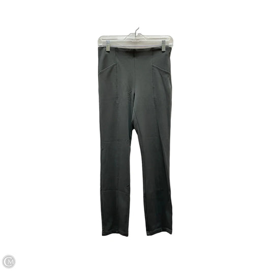 Athletic Leggings By Athleta In Grey, Size: 4