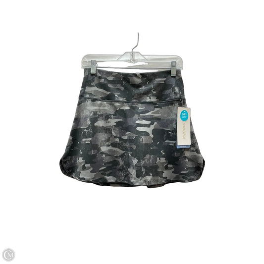 Athletic Skirt By Marika In Grey, Size: M