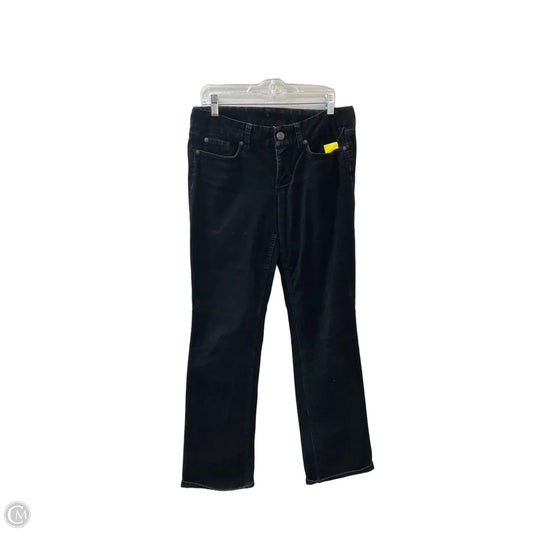 Pants Corduroy By J. Crew In Black, Size: 6