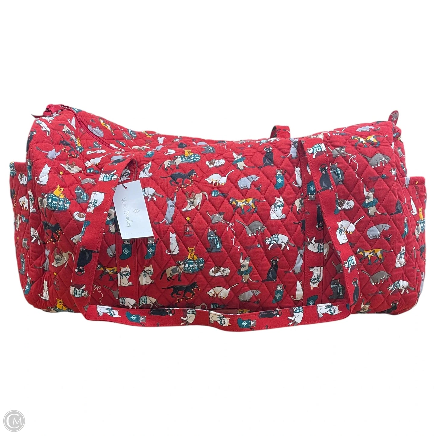 Duffle And Weekender By Vera Bradley, Size: Large