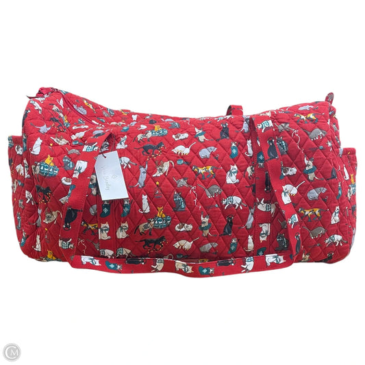 Duffle And Weekender By Vera Bradley, Size: Large