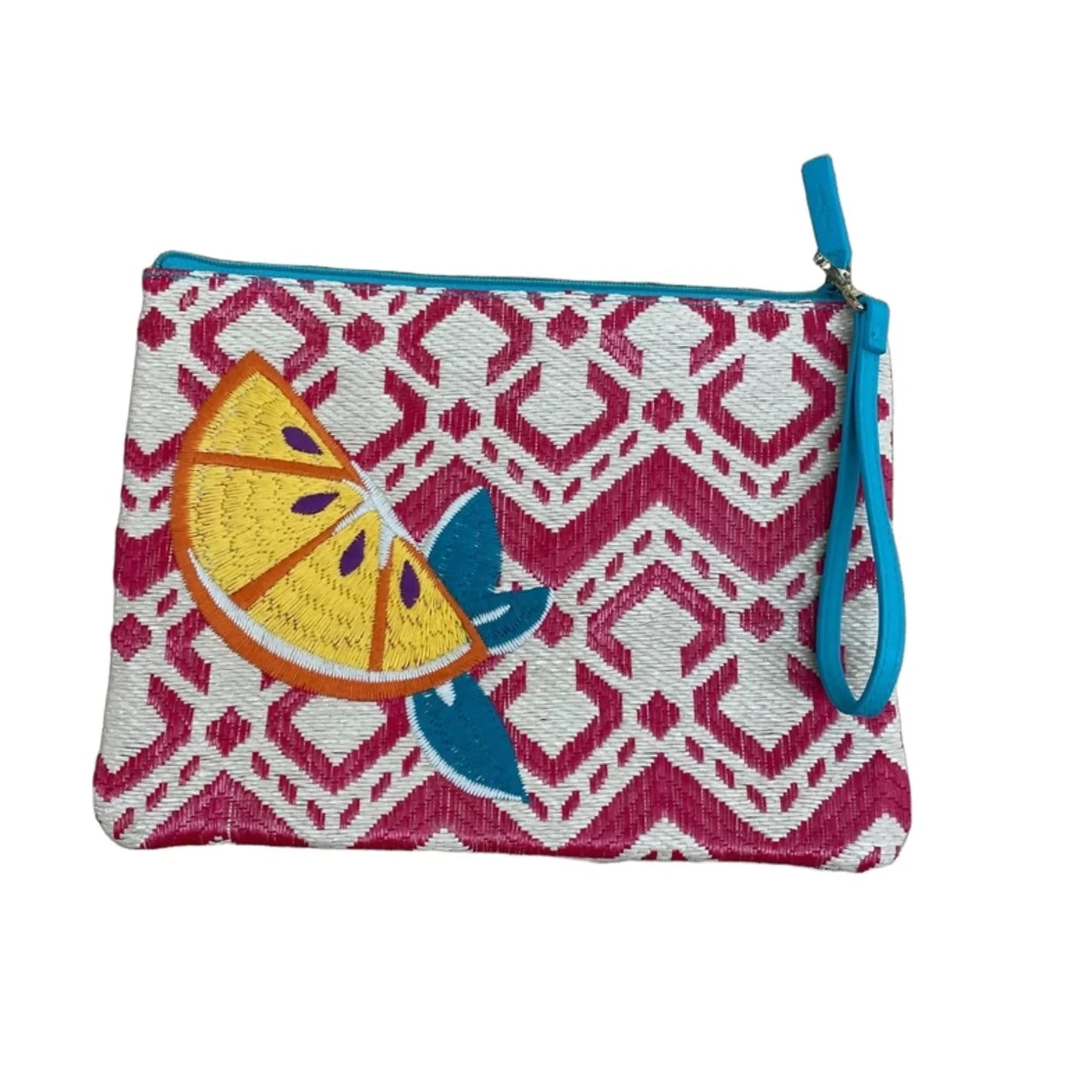 Wristlet By Vera Bradley, Size: Medium