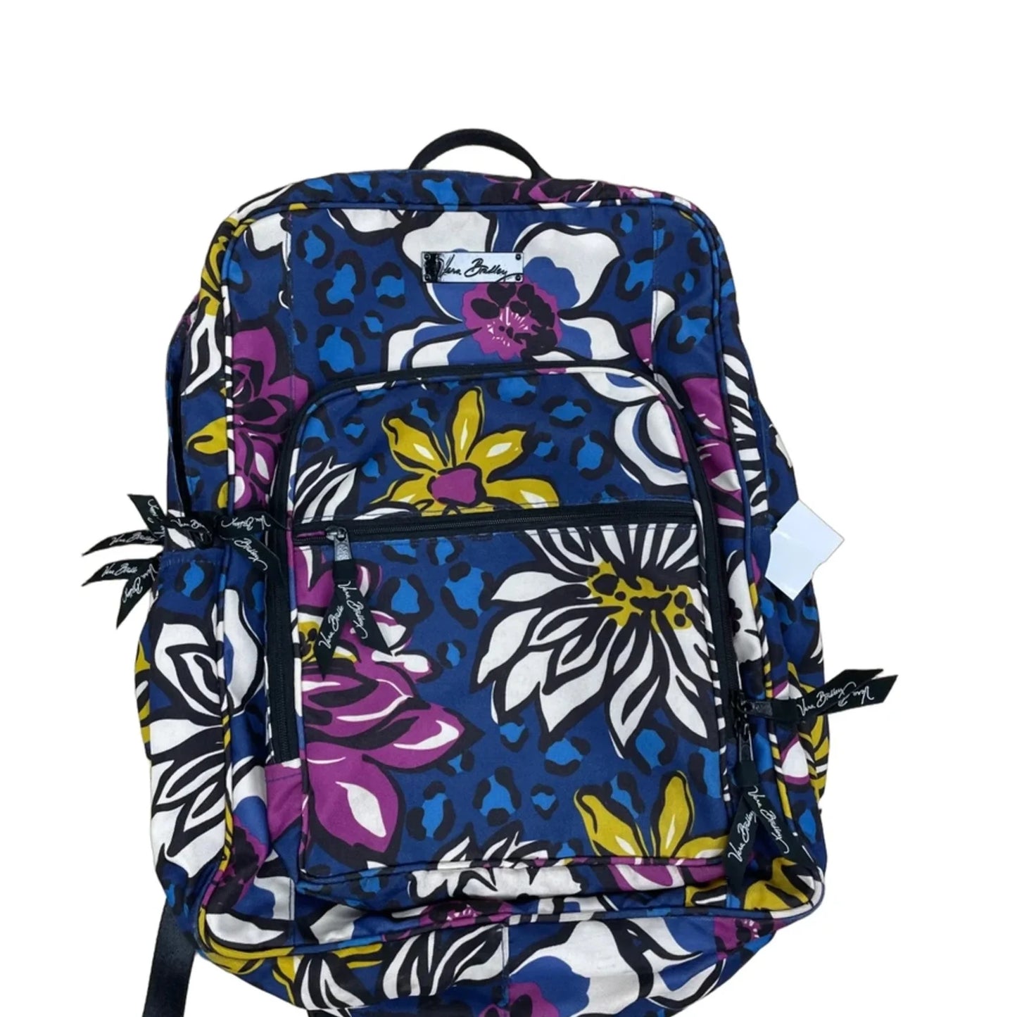 Backpack By Vera Bradley, Size: Medium