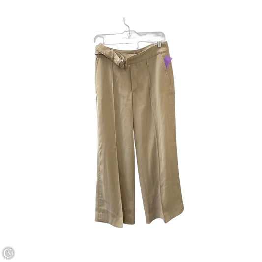 Pants Dress By Banana Republic In Tan, Size: 4p