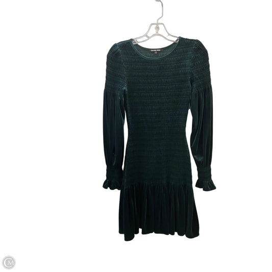 Dress Party Short By Gianni Bini In Green, Size: Xs