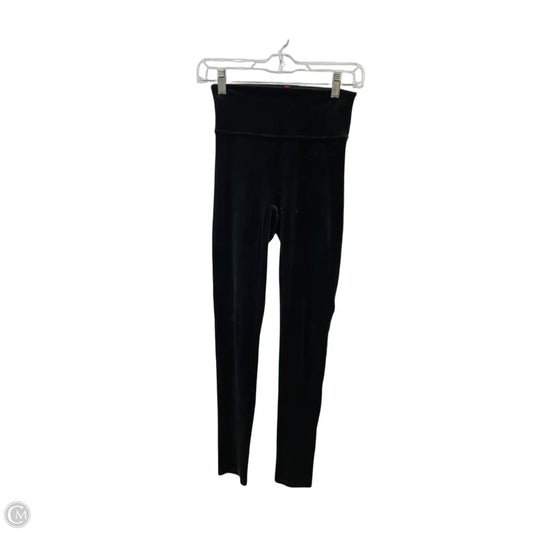 Pants Leggings By Spanx In Black, Size: S
