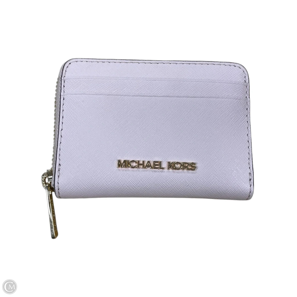 Coin Purse Designer By Michael Kors, Size: Small