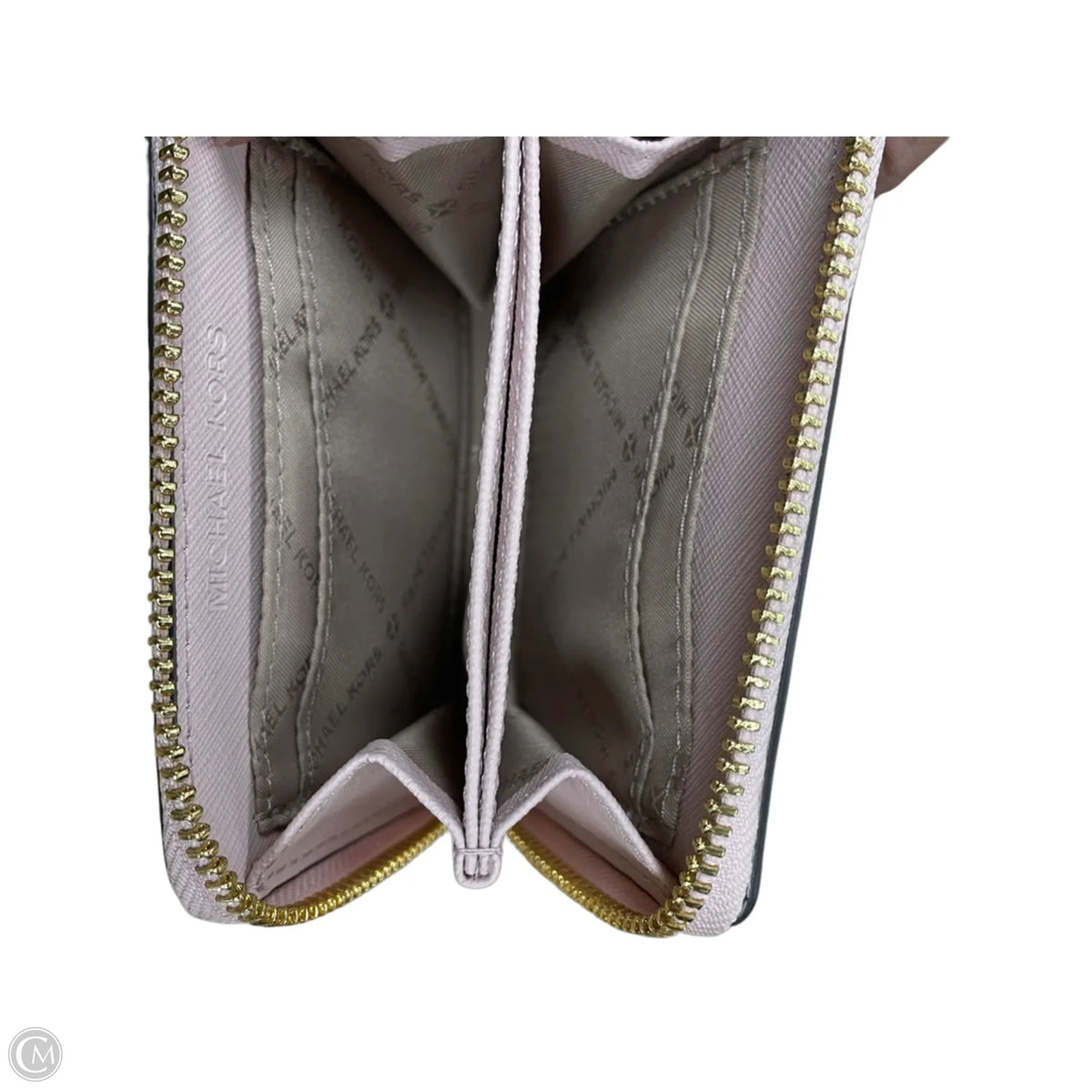 Coin Purse Designer By Michael Kors, Size: Small