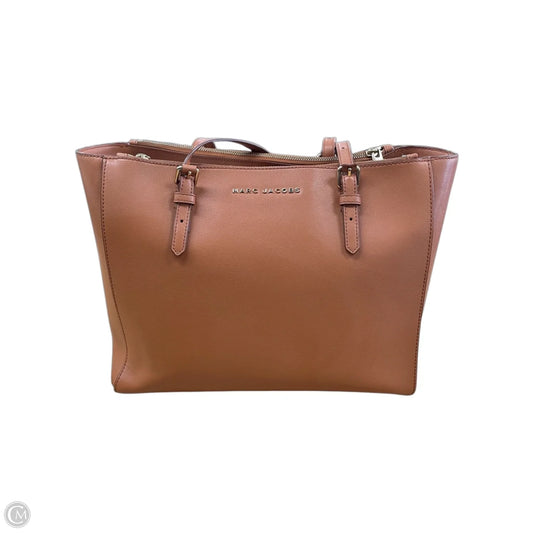 Handbag Luxury Designer By Marc Jacobs, Size: Large