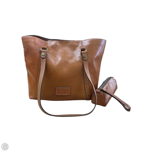 Handbag Designer By Patricia Nash, Size: Large