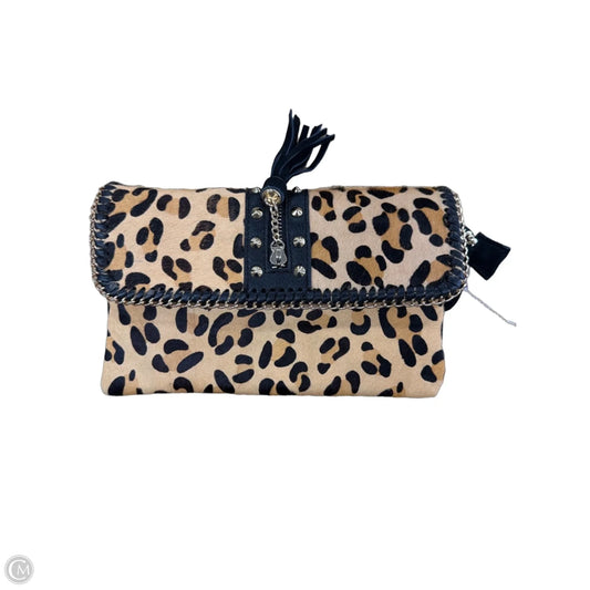 Clutch Designer By Sondra Roberts, Size: Small