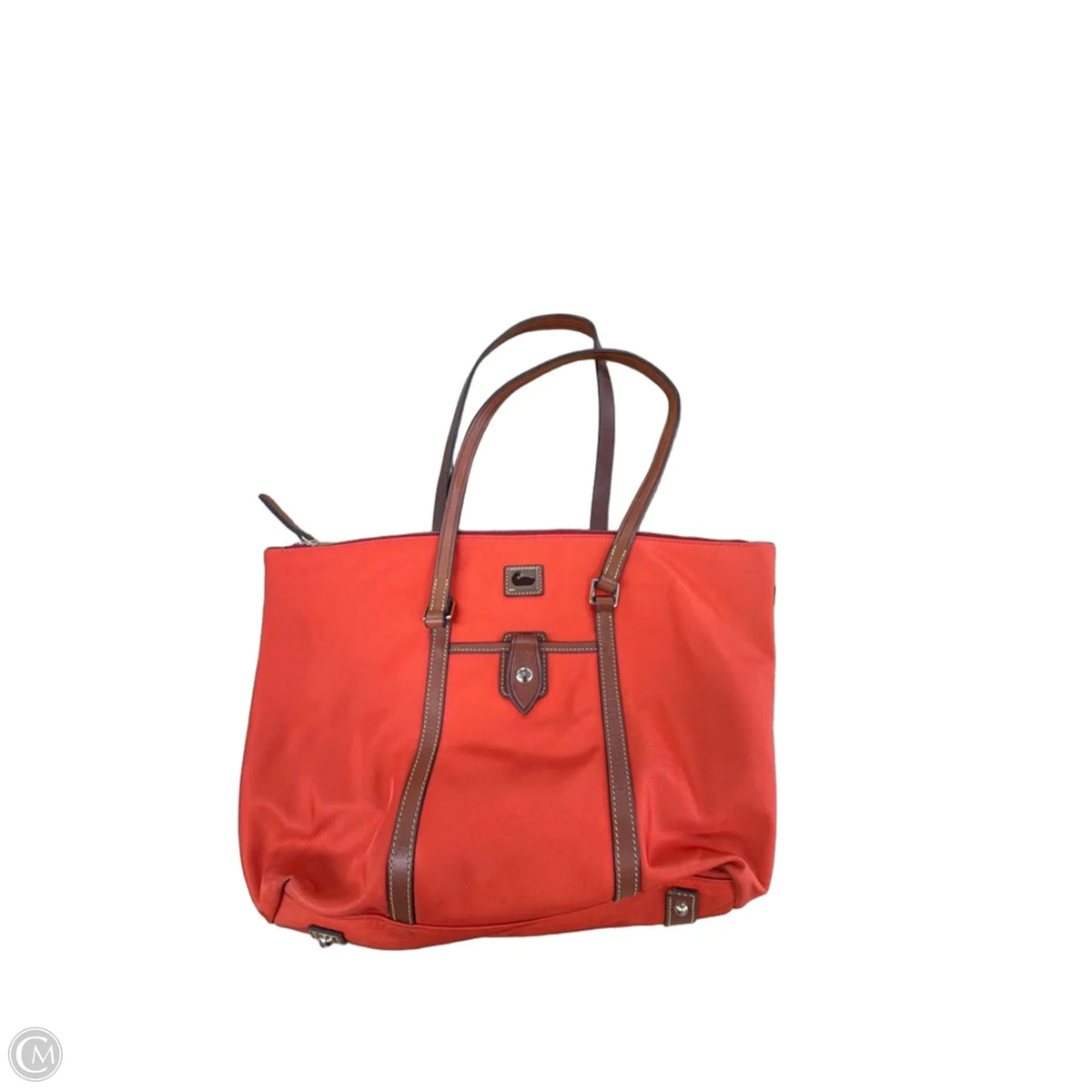 Tote Designer By Dooney And Bourke, Size: Medium