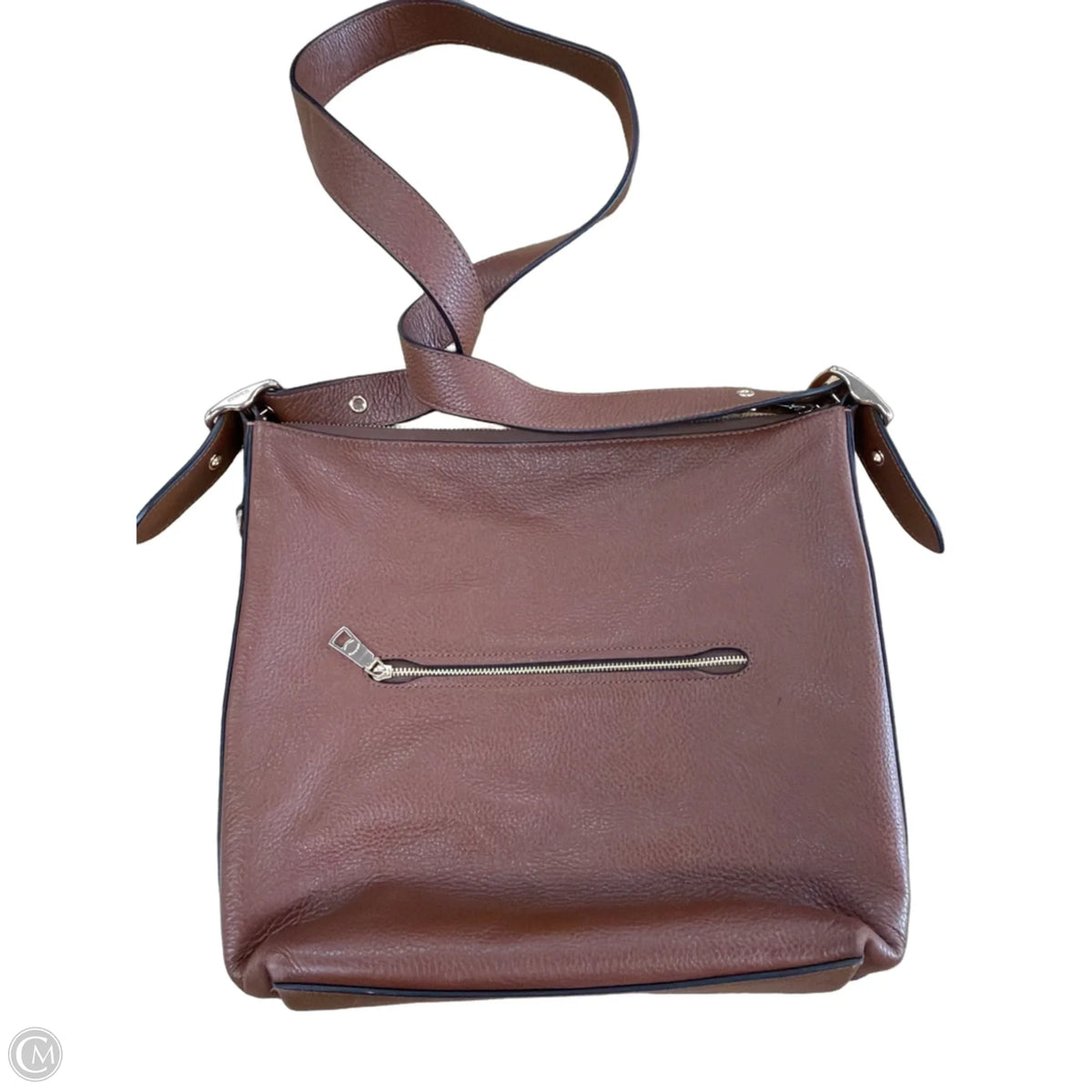 Crossbody Designer By Coach, Size: Medium