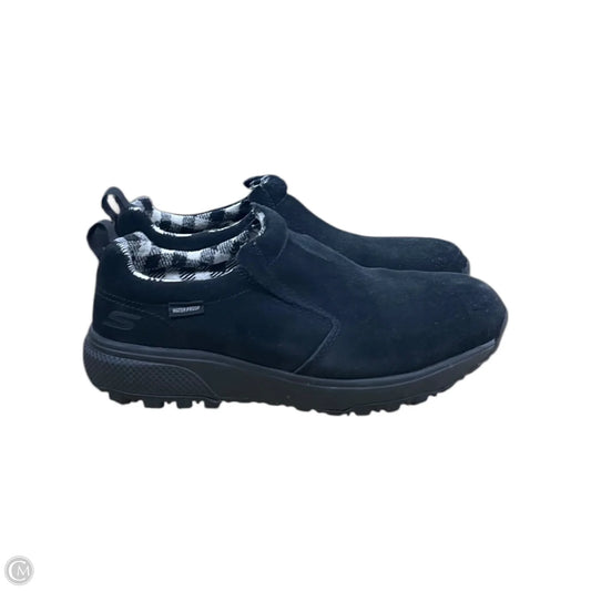 Shoes Sneakers By Skechers In Black, Size: 9.5