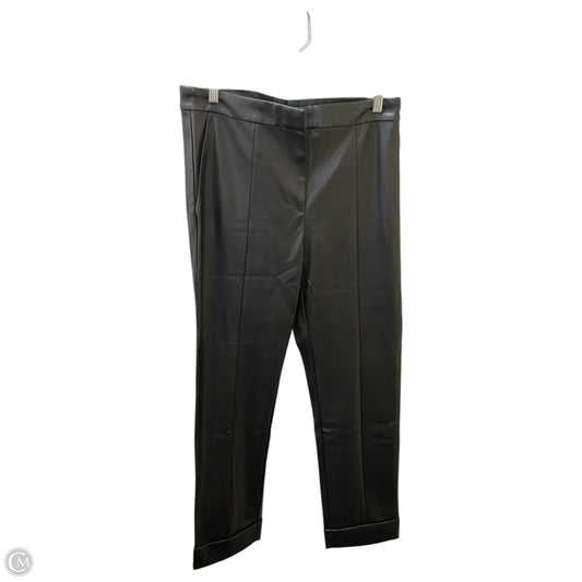 Pants Dress By Ann Taylor In Black, Size: 8
