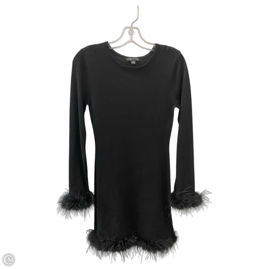 Dress Party Midi By Cme In Black, Size: S