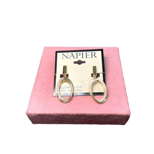 Earrings Dangle/drop By Napier