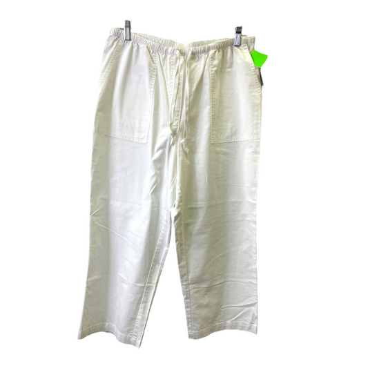 Pants Cropped By L.l. Bean  Size: 8