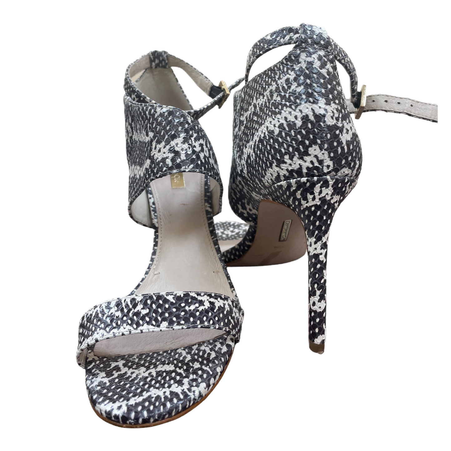Sandals Heels Stiletto By Louise Et Cie  Size: 10