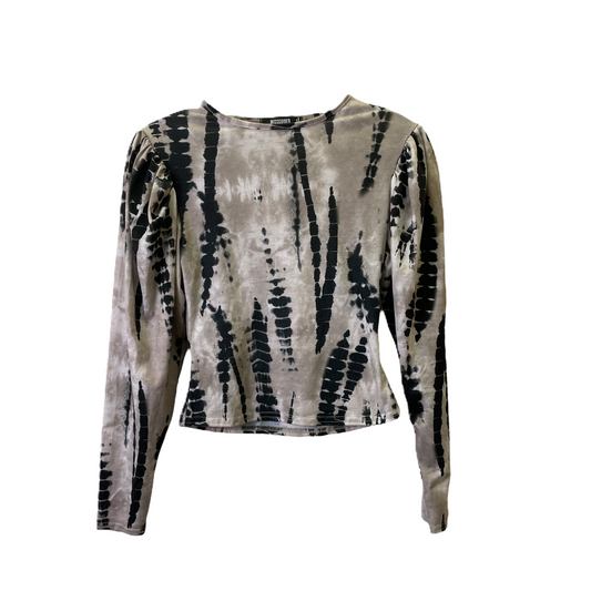 Top Long Sleeve By Missguided  Size: Xs