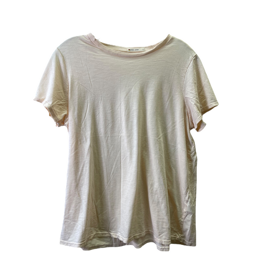 Top Short Sleeve By Marine Layer  Size: L