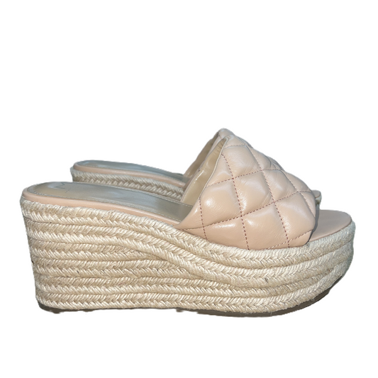 Sandals Heels Platform By Marc Fisher  Size: 9