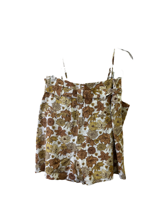 Top Sleeveless By C And C  Size: M